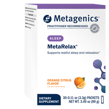 MetaRelax - Orange Citrus